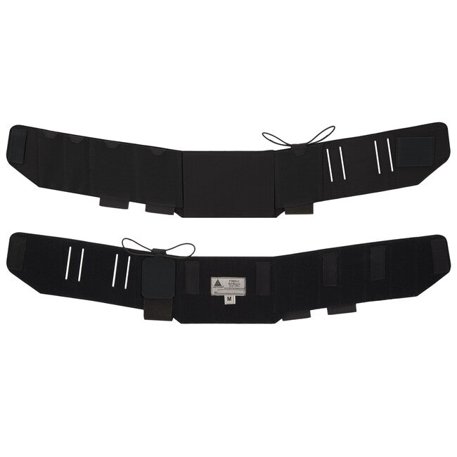 Direct Action FIREFLY LOW VIS Belt Sleeve, Cordura, Black, Medium