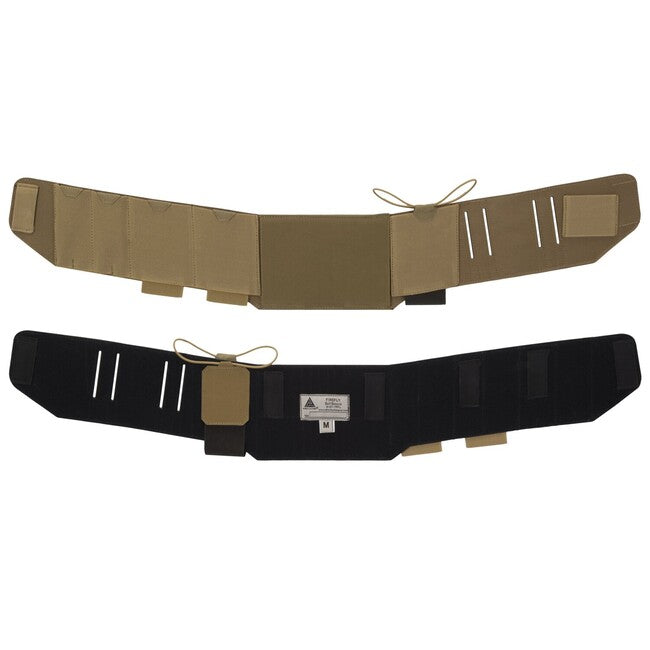 Direct Action Firefly Low Vis Belt Sleeve, Cordura, Coyote Brown, Medium