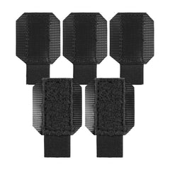 Direct Action Flex Cuff Straps, Black