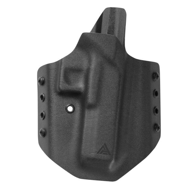 Direct Action G17 OWB NO LIGHT Holster, Black
