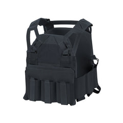 Direct Action® HELLCAT LOW VIS Plate Carrier, Black