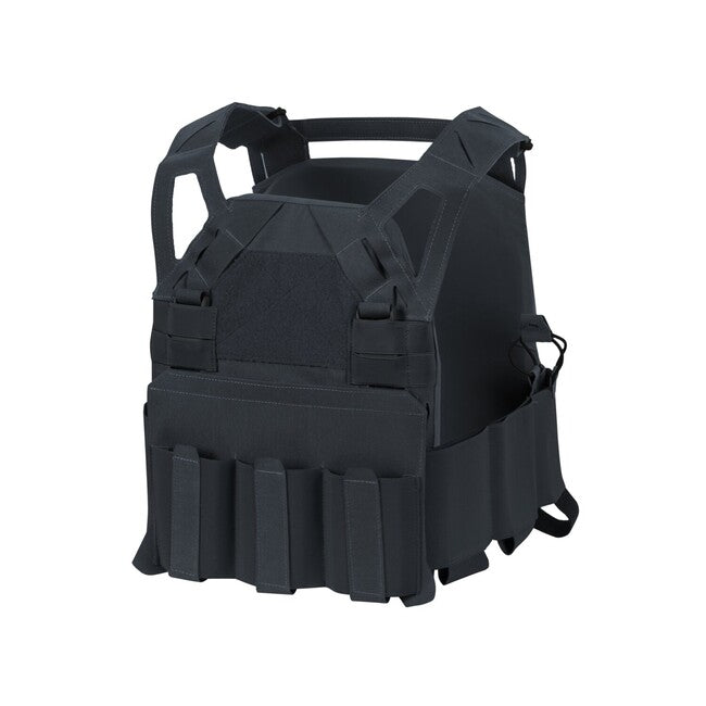 Direct Action® HELLCAT LOW VIS Plate Carrier, Black