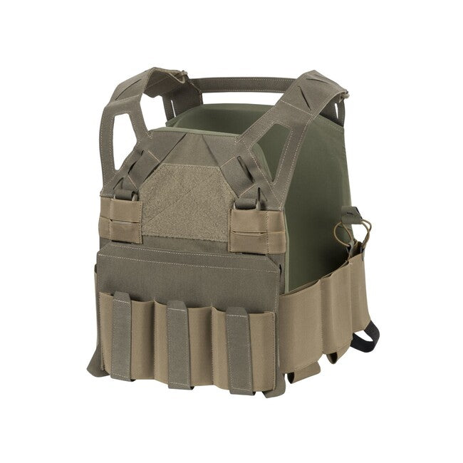 Direct Action® HELLCAT LOW VIS Plate Carrier, Cordura, Coyote Brown