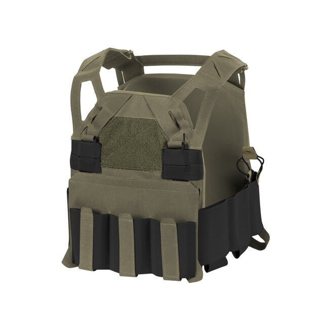 Direct Action® HELLCAT LOW VIS Plate Carrier, Cordura, Ranger Green