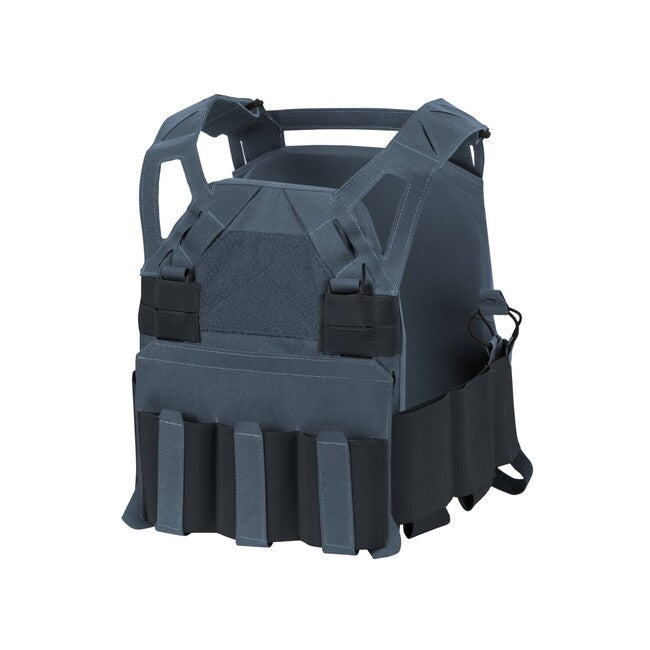 Direct Action HELLCAT LOW VIS Plate Carrier, Cordura, Shadow Grey