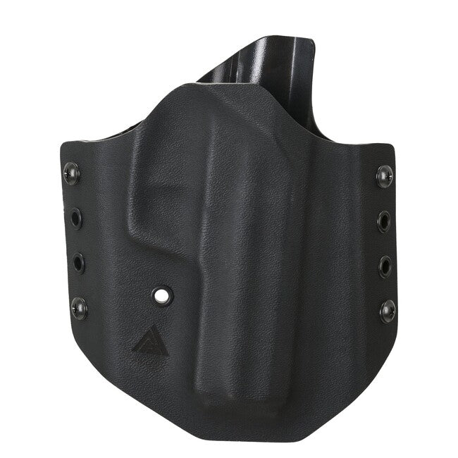 Direct Action HK USP OWB NO LIGHT Holster, Kydex, Black