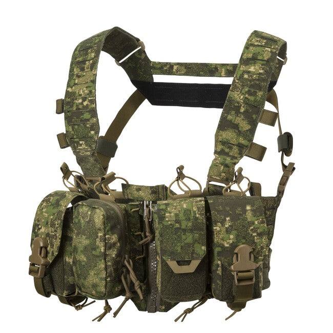 Direct Action HURRICANE Hybrid Tactical Chest Rig, Cordura Vest, PenCott WildWood™