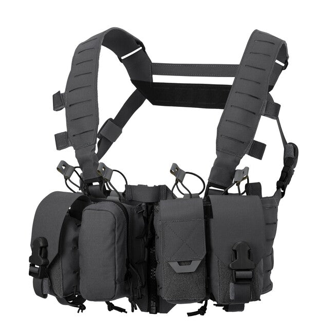 Direct Action® HURRICANE Hybrid Tactical Chest Rig Vest, Shadow Grey