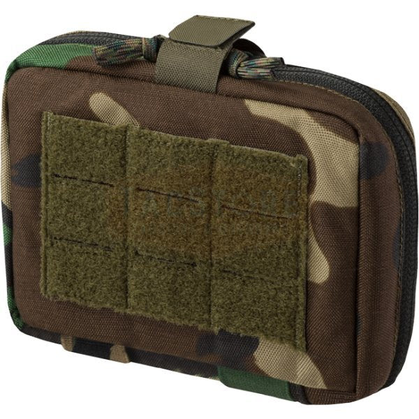 Direct Action JTAC Admin Pouch, Woodland
