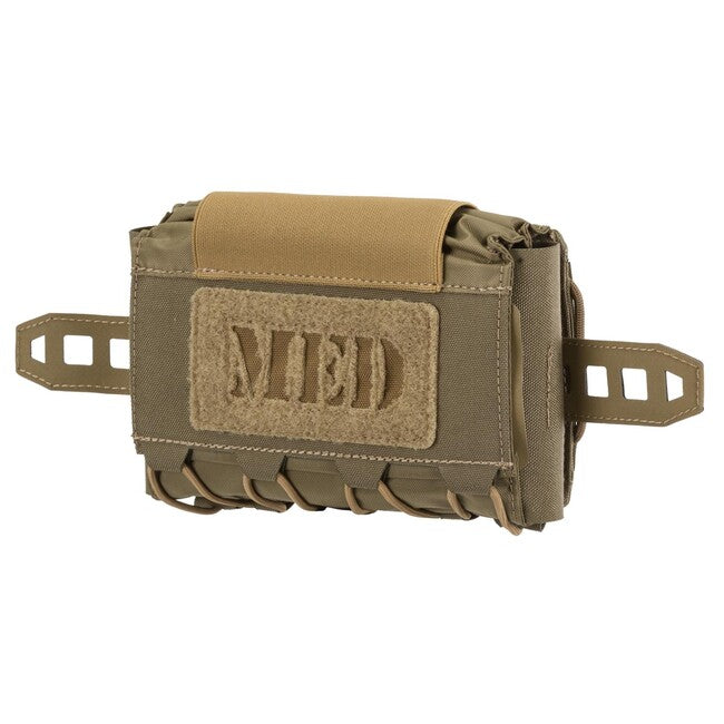 Direct Action® MED Compact Pouch Horizontal, Adaptive Green
