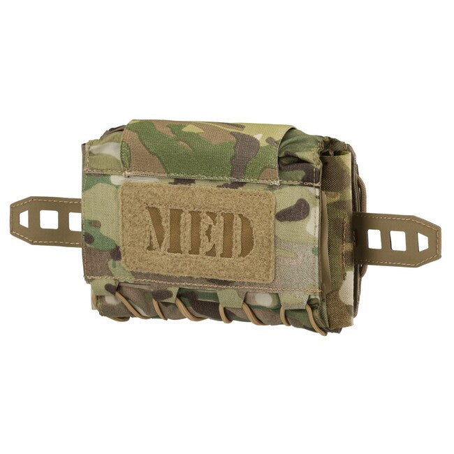 Direct Action Compact MED Pouch Horizontal, MultiCam