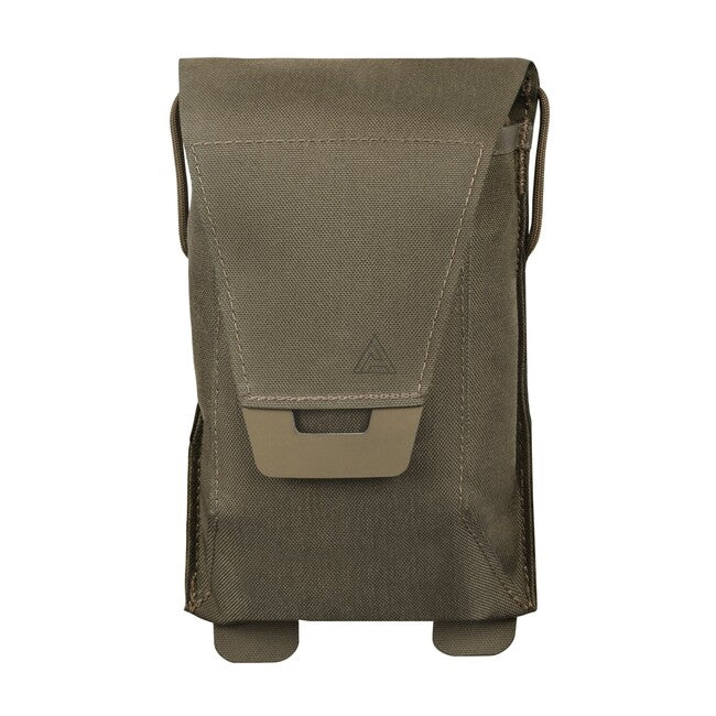 Direct Action Compact Folding Stretcher, Nylon, Coyote Brown