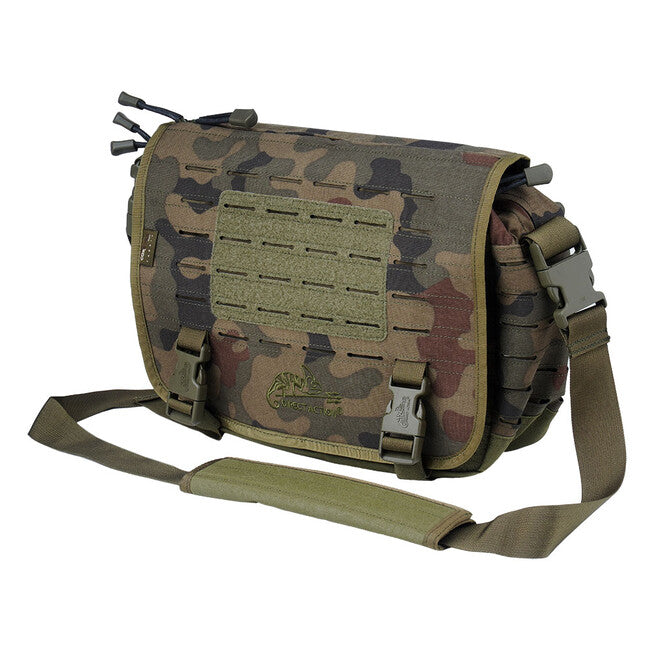 Direct Action Small Messenger Bag Cordura PL Woodland