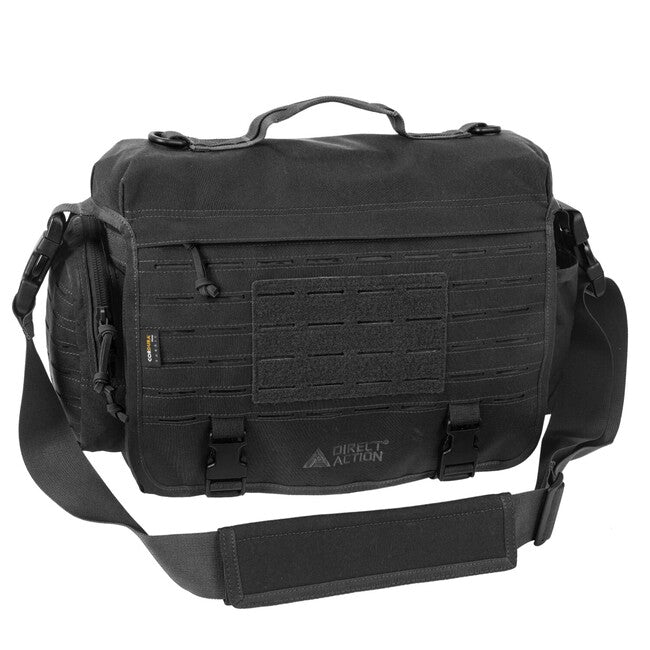 Direct Action Messenger Bag, Cordura, Black
