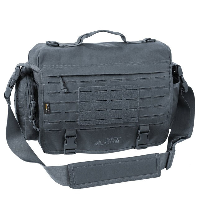 Direct Action Messenger Bag, Cordura, Shadow Grey