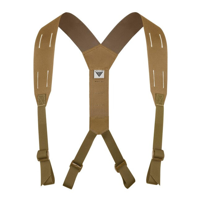 Direct Action Mosquito Modular Y-Harness, Cordura, Coyote Brown