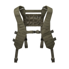 Direct Action® MOSQUITO H-HARNESS modularen pas Cordura, gozdno zelena