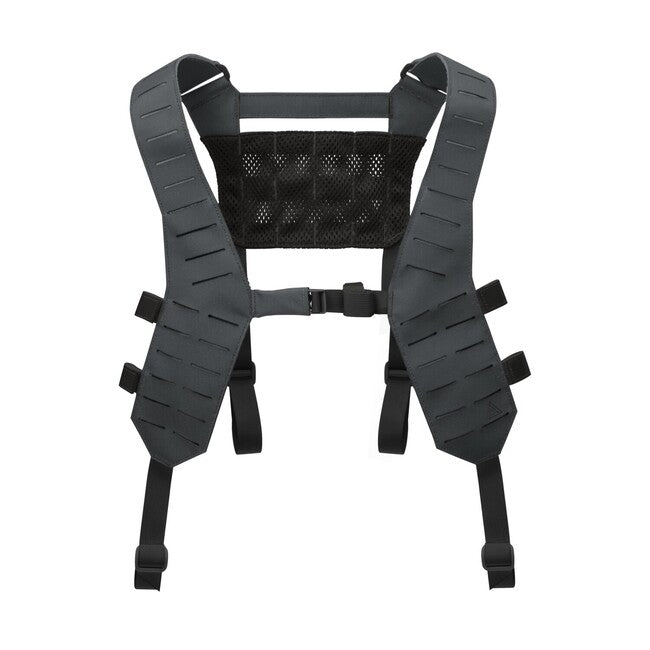 Direct Action Modular MOSQUITO H-Harness, Cordura, Shadow Grey