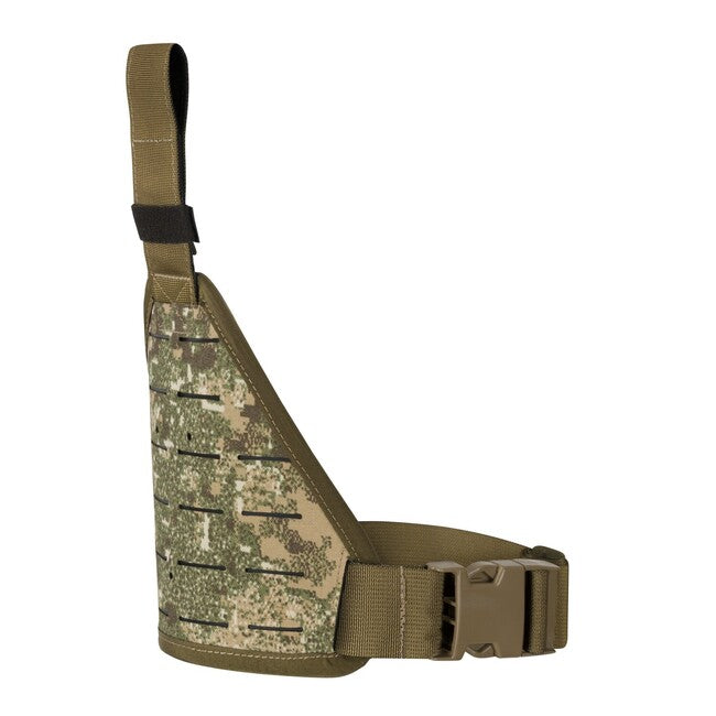 Direct Action MOSQUITO Thigh Panel MK II - Cordura - PenCott BadLands™