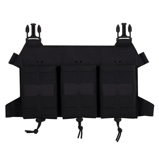 Direct Action® Lightweight 3 Magazine Pouch, Black