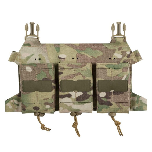Direct Action Lightweight 3 Magazine Pouch, MultiCam