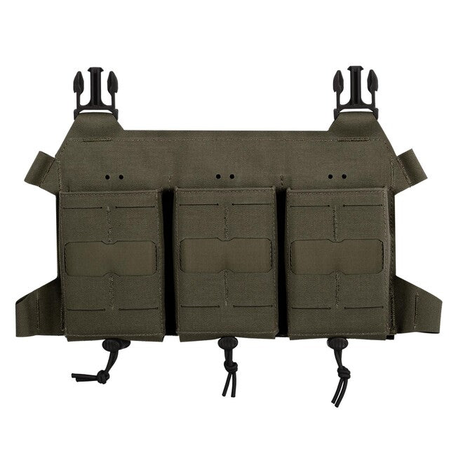 Direct Action Lightened 3 Magazine Pouch, Ranger Green