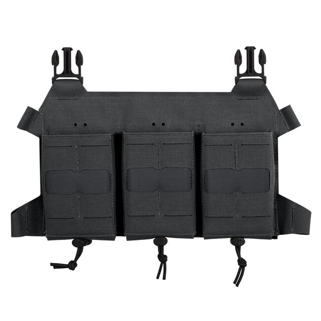 Direct Action® Light Mag Pouch 3x Magazine - Shadow Grey