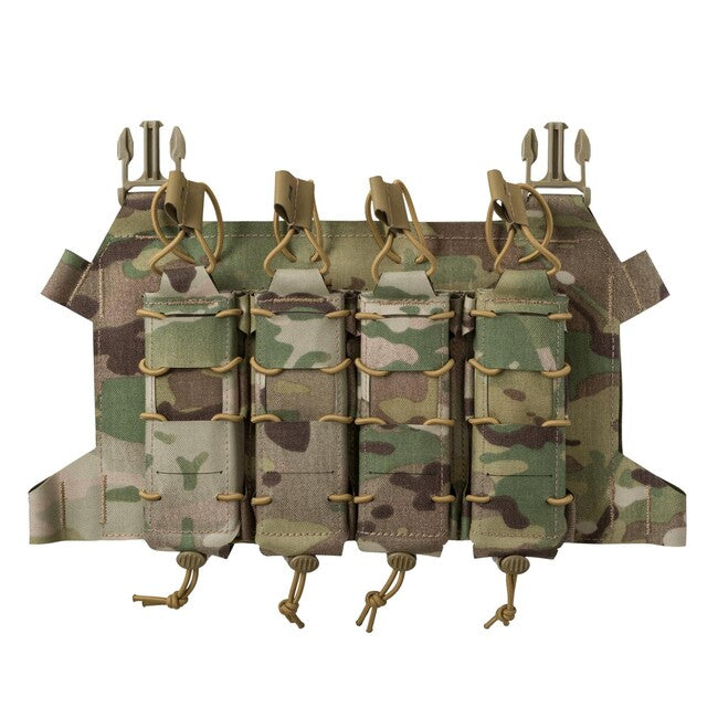 Direct Action Lightweight 4 SMG Magazine Pouch, MultiCam