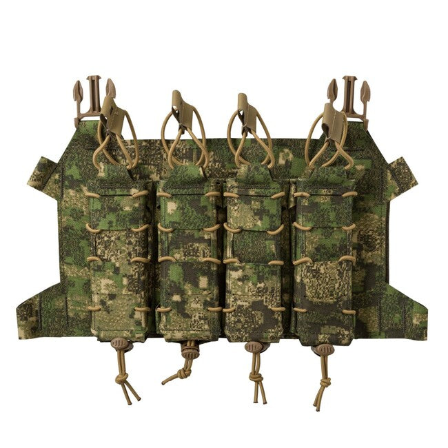 Direct Action Lightweight SMG 4-Magazine Pouch, PenCott WildWood™