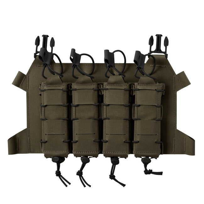 Direct Action Light 4 SMG Magazine Pouch, Ranger Green