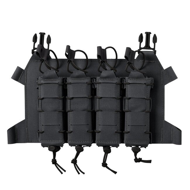 Direct Action Lightweight SMG 4-Magazine Pouch, Shadow Grey