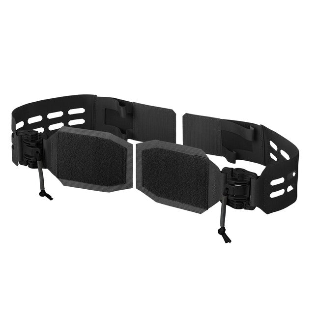 Direct Action Lightweight Side Strap for Slim Plate Carriers, Black
