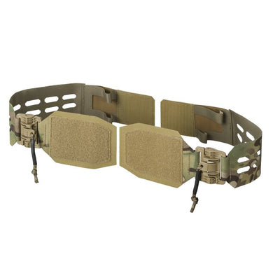 Side Straps and Cummerbunds