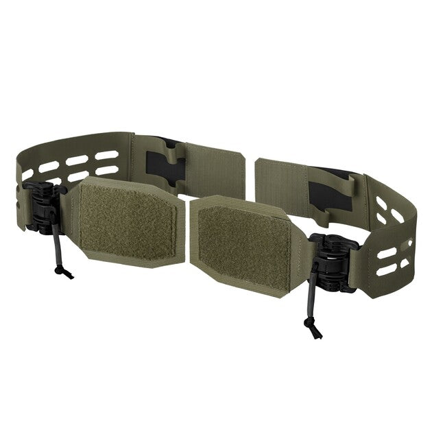 Direct Action Lightweight Side Strap for Slim Plate Carriers, Ranger Green