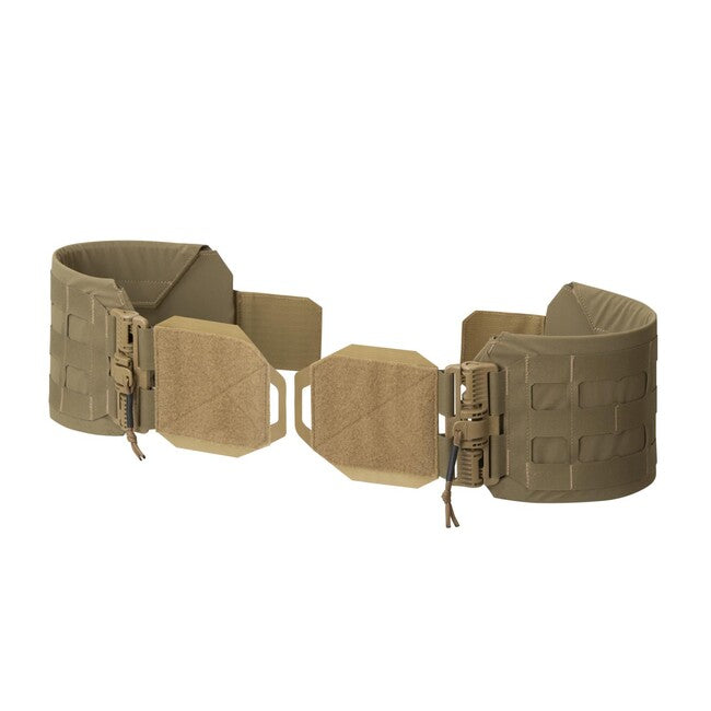 Direct Action Lightweight Side Strap for Plate Carriers Wide, Adaptive Green