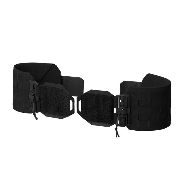 Direct Action Lightweight Side Strap for Plate Carrier Wide, Black