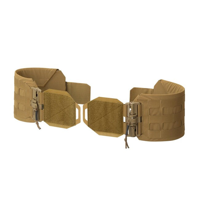 Direct Action Lightweight Side Strap for Plate Carriers Wide, Coyote Brown