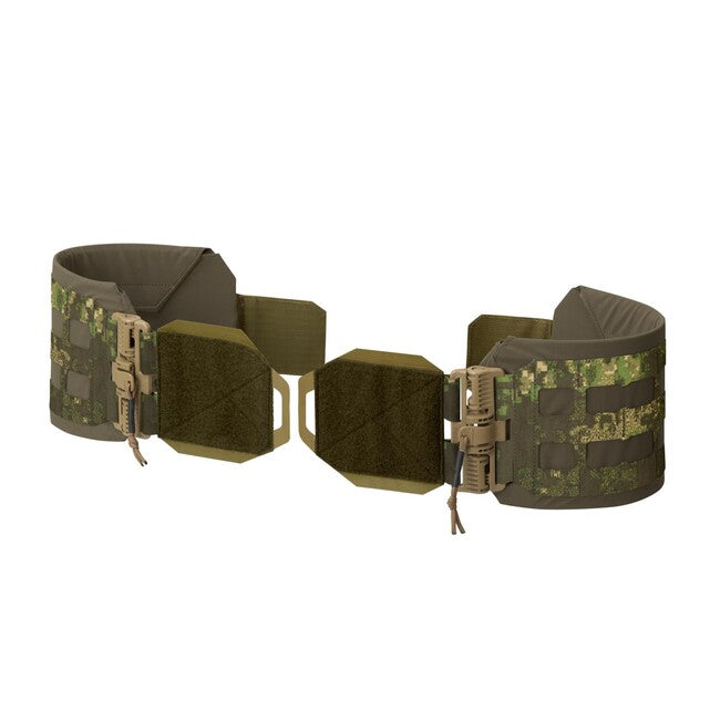 Direct Action Light Tactical Belt for Plate Carriers Wide - PenCott WildWood™