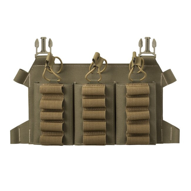 Direct Action Lightweight Shotgun Ammo Panel, Coyote Brown