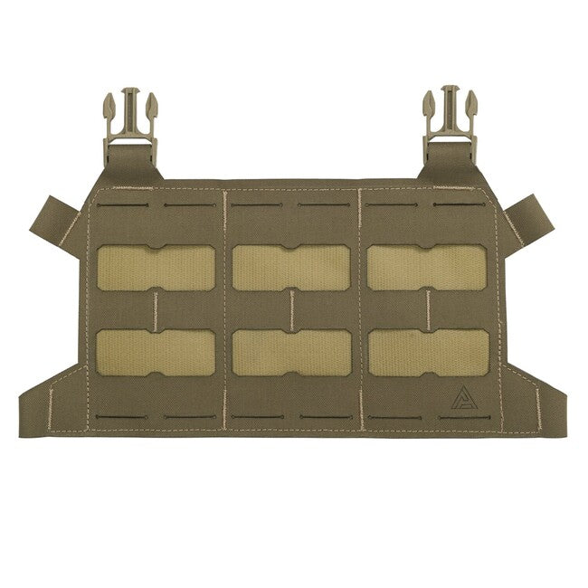 Direct Action Lightweight Plate Carrier Panel, Adaptive Green