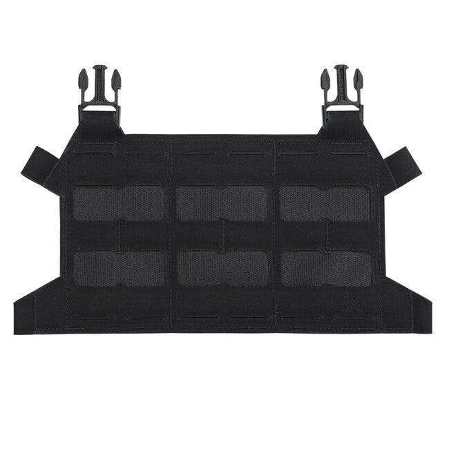 Direct Action® Lighweight Plate Carrier Panel, Black