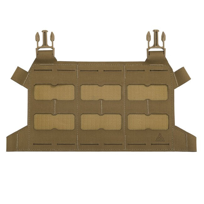 Direct Action Lightweight Plate Carrier Panel, Coyote Brown