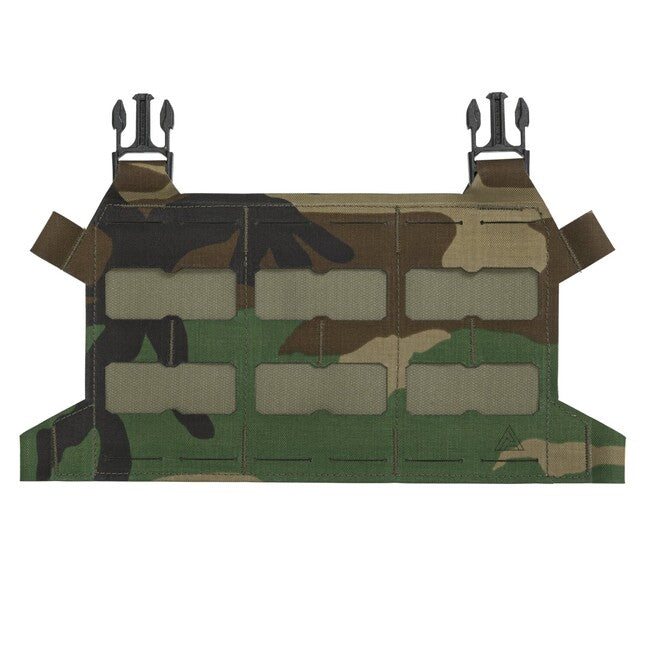 Direct Action® Lightweight Panel for Plate Carrier, Woodland