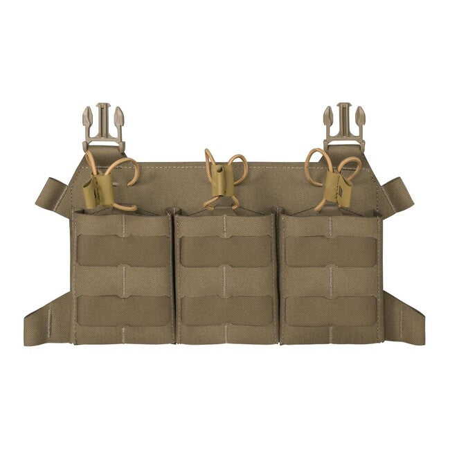 Direct Action Lightweight Triple 308 Magazine Panel, Adaptive Green