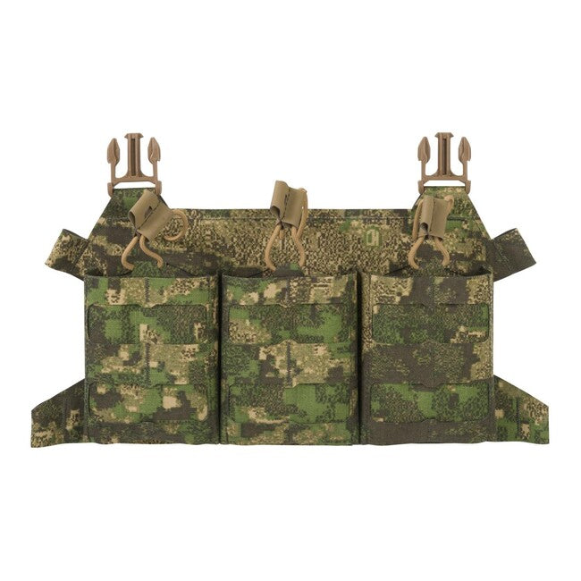 Direct Action Light Panel Triple 308 Magazine Pouch, PenCott WildWood™