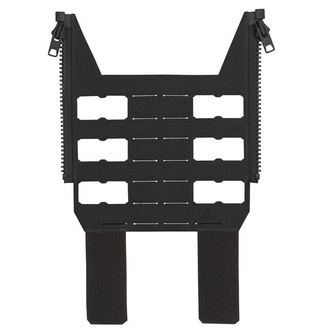 Direct Action® Lightened Back Panel, Black