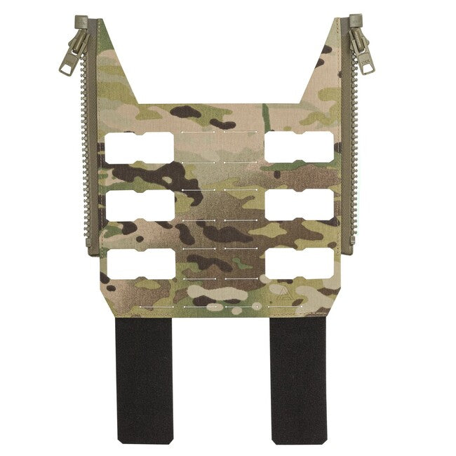 Direct Action Lightened Back Panel, MultiCam