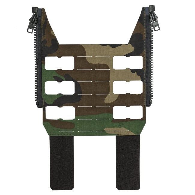Direct Action Lightweight Back Panel, Woodland