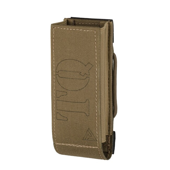 Direct Action Open Tourniquet Pouch, Cordura, Coyote Brown