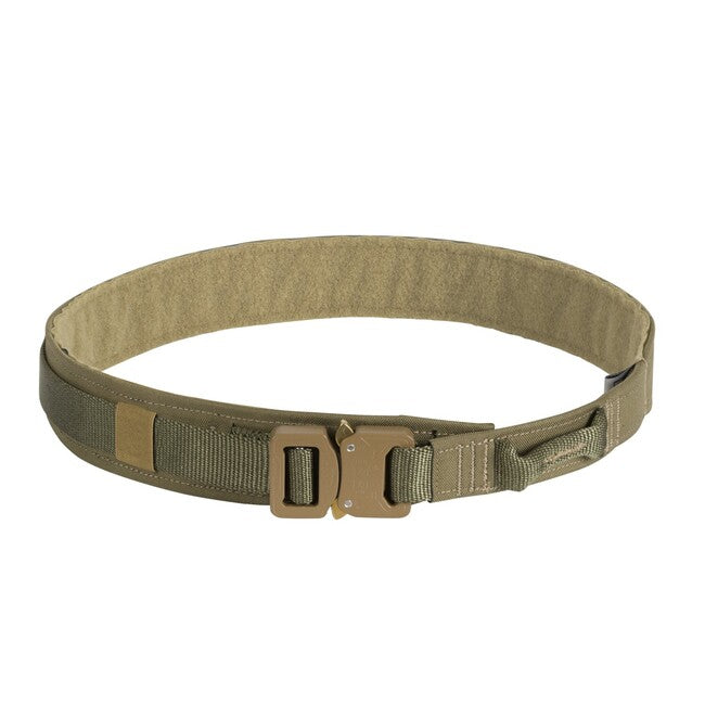 Direct Action® Pevný opasok na zbraň MUSTANG - Cordura - Adaptive Green